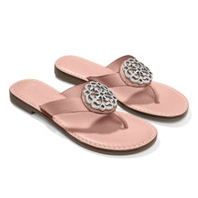 Load image into Gallery viewer, Alice Pink Sand Sandals