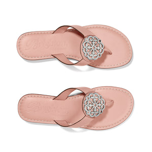 Alice Pink Sand Sandals