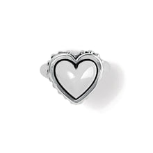 Load image into Gallery viewer, Pretty Tough Bold Heart Ring