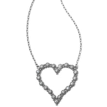 Load image into Gallery viewer, Twinkle Splendor Heart Necklace