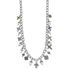 Load image into Gallery viewer, One Cross Charm Necklace