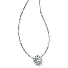 Load image into Gallery viewer, ILLUMINA MIni Solitaire Necklace