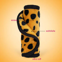 Load image into Gallery viewer, MakeUp Eraser Cheetah Print