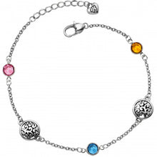 Load image into Gallery viewer, Elora Gems Anklet