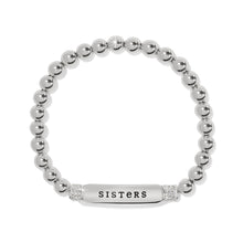 Load image into Gallery viewer, Meridian Sisters Stretch Bracelet