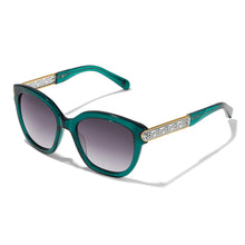 Load image into Gallery viewer, Intrigue Emerald Sunglasses