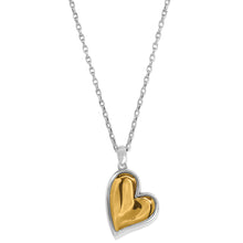 Load image into Gallery viewer, Cascade Heart Necklace