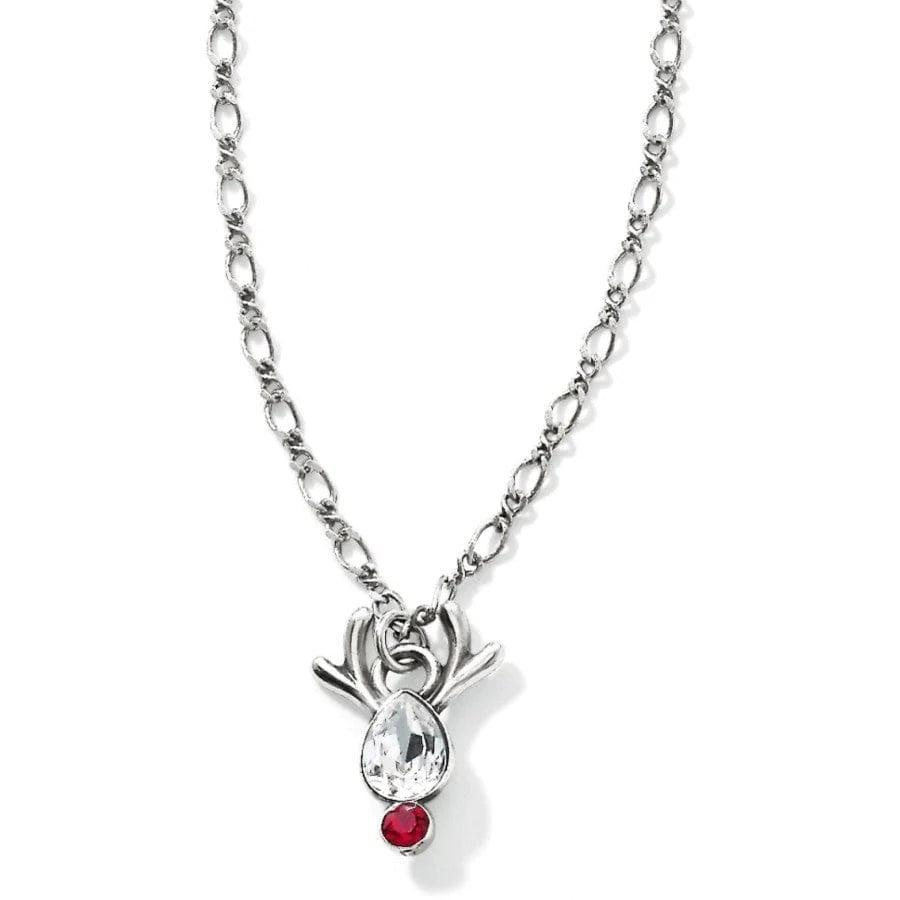 Reindeer Rock Necklace