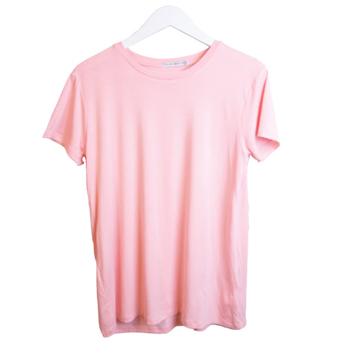 Pale Pink Luxe Tee
