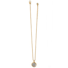 Load image into Gallery viewer, Ferrara Two Tone Luce Short Necklace