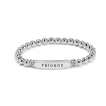 Load image into Gallery viewer, Meridian Friends Stretch Bracelet