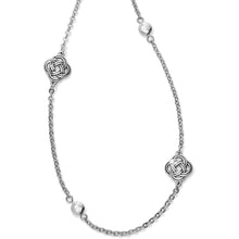 Load image into Gallery viewer, Interlok Petite Long Necklace