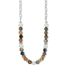 Load image into Gallery viewer, Contempo Desert Sky Pearl Necklace