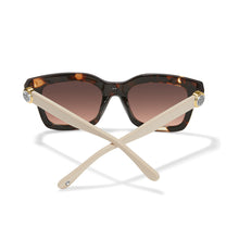 Load image into Gallery viewer, Ferrara Two Tone Tortoise Sunglasses