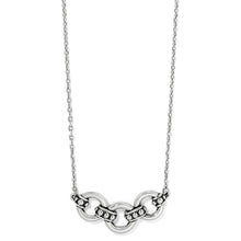Load image into Gallery viewer, Pretty Tough Stud Trio Necklace