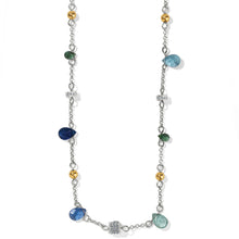 Load image into Gallery viewer, Meridian Aurora Sky Short Necklace
