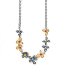 Load image into Gallery viewer, Everbloom Jardin Garland Necklace