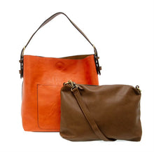 Load image into Gallery viewer, Clementine Classic Hobo