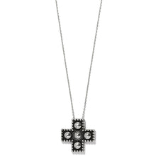 Load image into Gallery viewer, Pretty Tough Small Cross Necklace