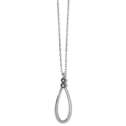 Twinkle Loop Necklace