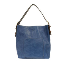 Load image into Gallery viewer, Celestial Blue Classic Hobo