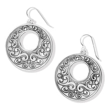 Load image into Gallery viewer, Contempo Nuevo Rings French Wire Earrings