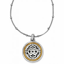 Load image into Gallery viewer, Intrigue Reversible Petite Necklace