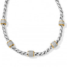 Load image into Gallery viewer, Meridian Two-Tone Necklace