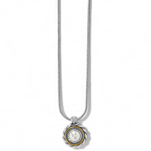 Load image into Gallery viewer, Meridian Golden Pearl Short Necklace