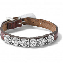 Load image into Gallery viewer, Brown Harmony Bandit Bracelet
