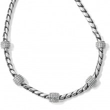 Load image into Gallery viewer, Meridian Silver Necklace