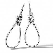 Load image into Gallery viewer, Interlok French Wire Earrings