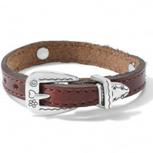 Load image into Gallery viewer, Brown Harmony Bandit Bracelet