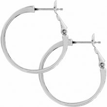 Load image into Gallery viewer, Contempo Small Hoop Earrings