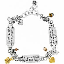 Load image into Gallery viewer, Remember Your Heart Bracelet