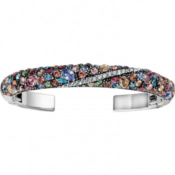 Trust Your Journey Double Hinged Bangle
