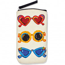 Load image into Gallery viewer, Sunny Shades Eyeglass Pouch