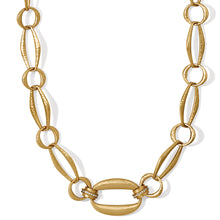 Load image into Gallery viewer, Meridian Lumens Nexus Gold Necklace