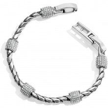 Load image into Gallery viewer, Meridian Silver Bracelet