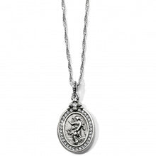 Load image into Gallery viewer, Guardian Angel Petite Necklace