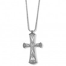 Load image into Gallery viewer, Essex Cross Necklace