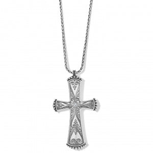 Essex Cross Necklace
