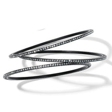 Load image into Gallery viewer, Meridian Eclipse Thin Bangle