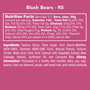 Blush Bears