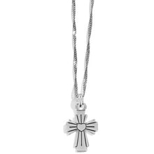 Load image into Gallery viewer, Wayfarers Cross Necklace