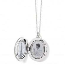 Load image into Gallery viewer, Crossroads Convertible Locket Necklace