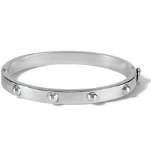 Load image into Gallery viewer, Pretty Tough Groove Hinged Bracelet
