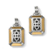 Load image into Gallery viewer, Intrigue Regal Drop Post Earrings