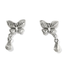 Load image into Gallery viewer, Everbloom Flutter Post Earrings