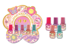 Load image into Gallery viewer, 5 Day Nail Polish, Groovy Flower
